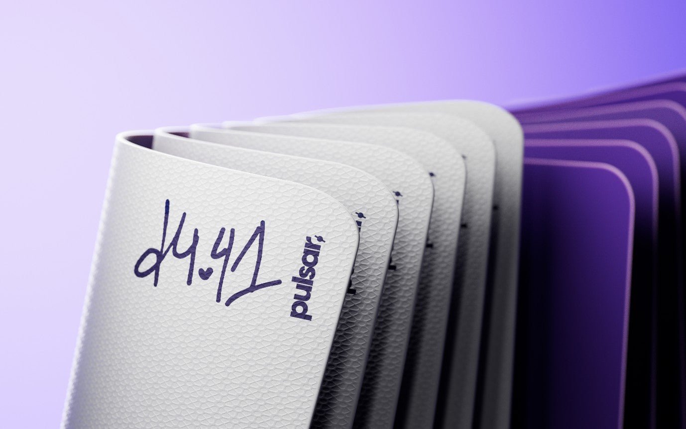 PULSAR PRO-SERIES d4v41 Pad: 開発ストーリー – Pulsar Gaming Gears