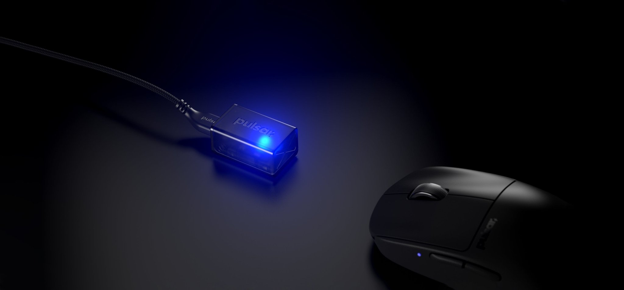 Dongle – Pulsar Gaming Gears Japan
