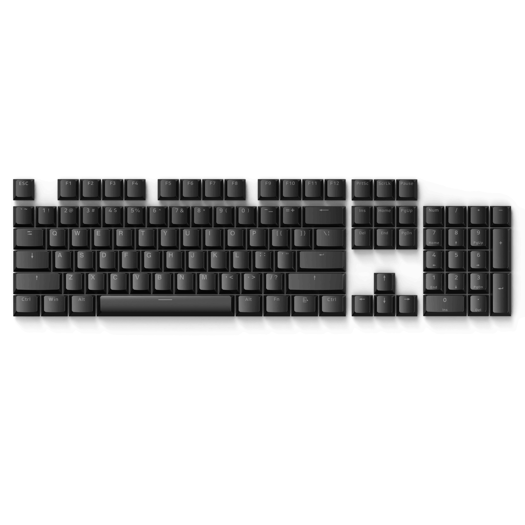 polca ロープロ版 roBa オプション ロープロファイルメカニカルキーボードを理解する: 2023年トップ