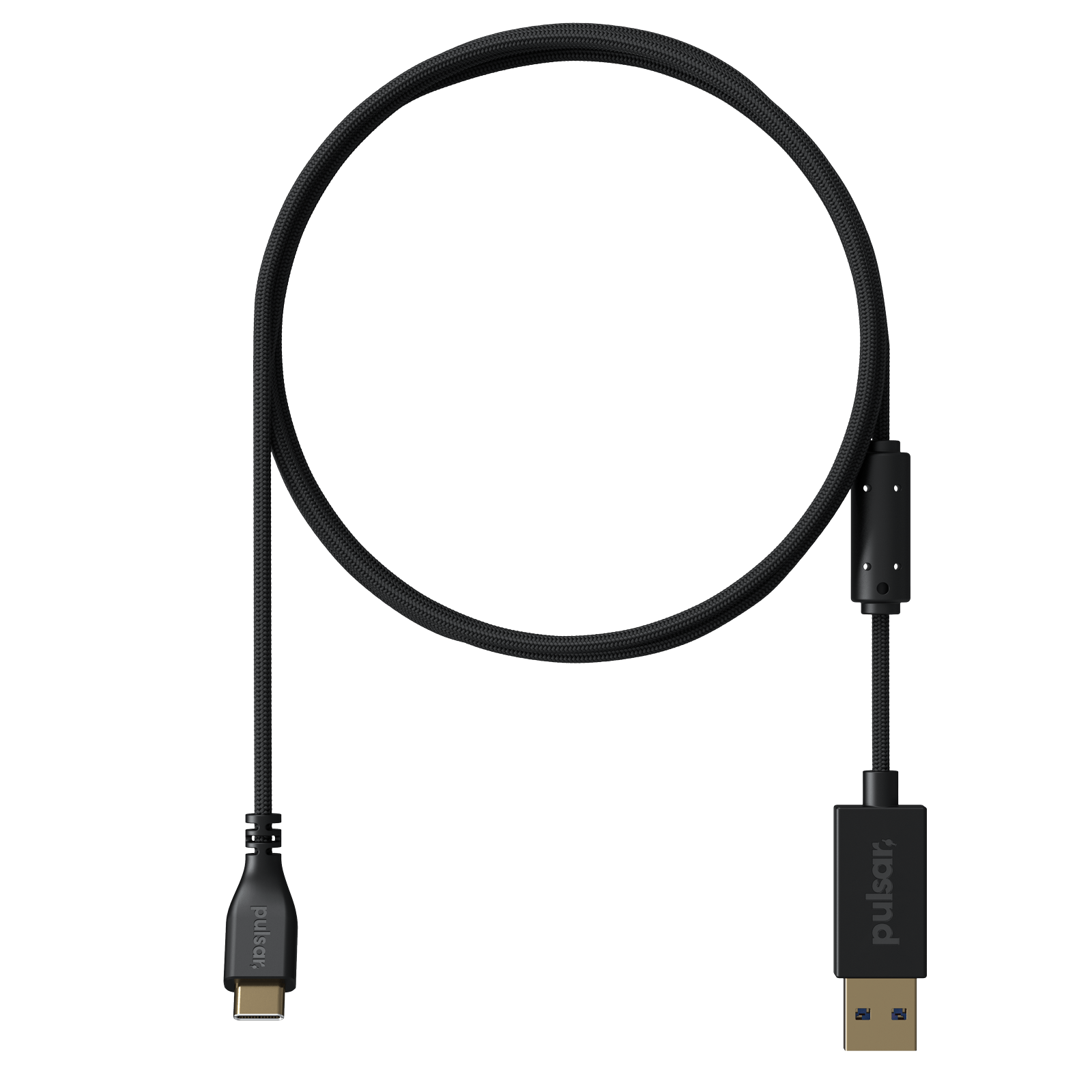 USB-C Paracord Cable – Pulsar Gaming Gears Japan