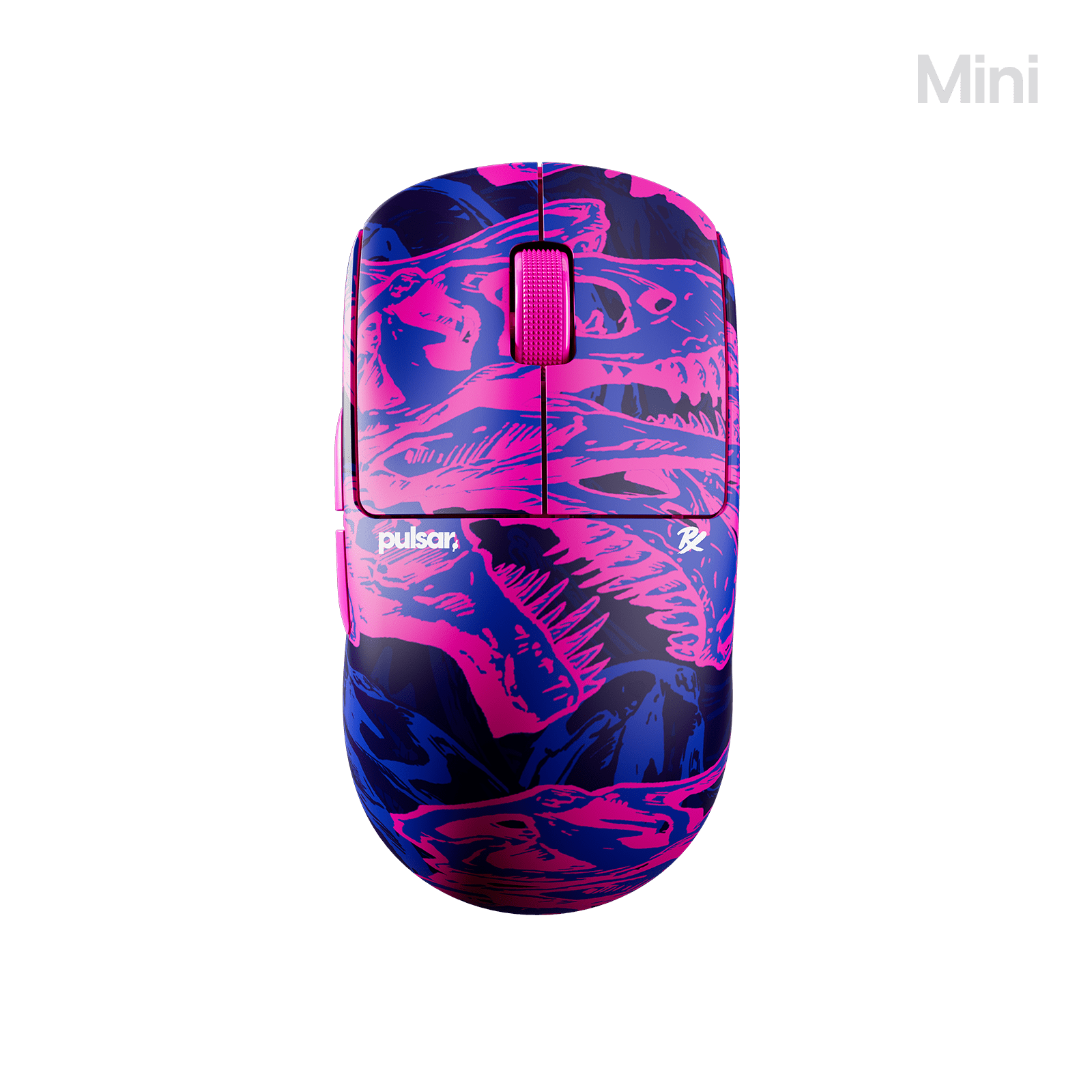 pulsar X2 Crazy Light PRX EDITION 本体 PRX_X2_CrazyLight-Gaming-Mouse