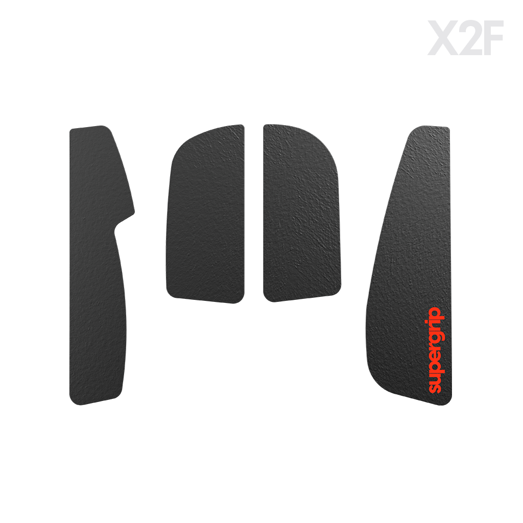 Supergrip Grip Tape for X2F – Pulsar Gaming Gears Japan