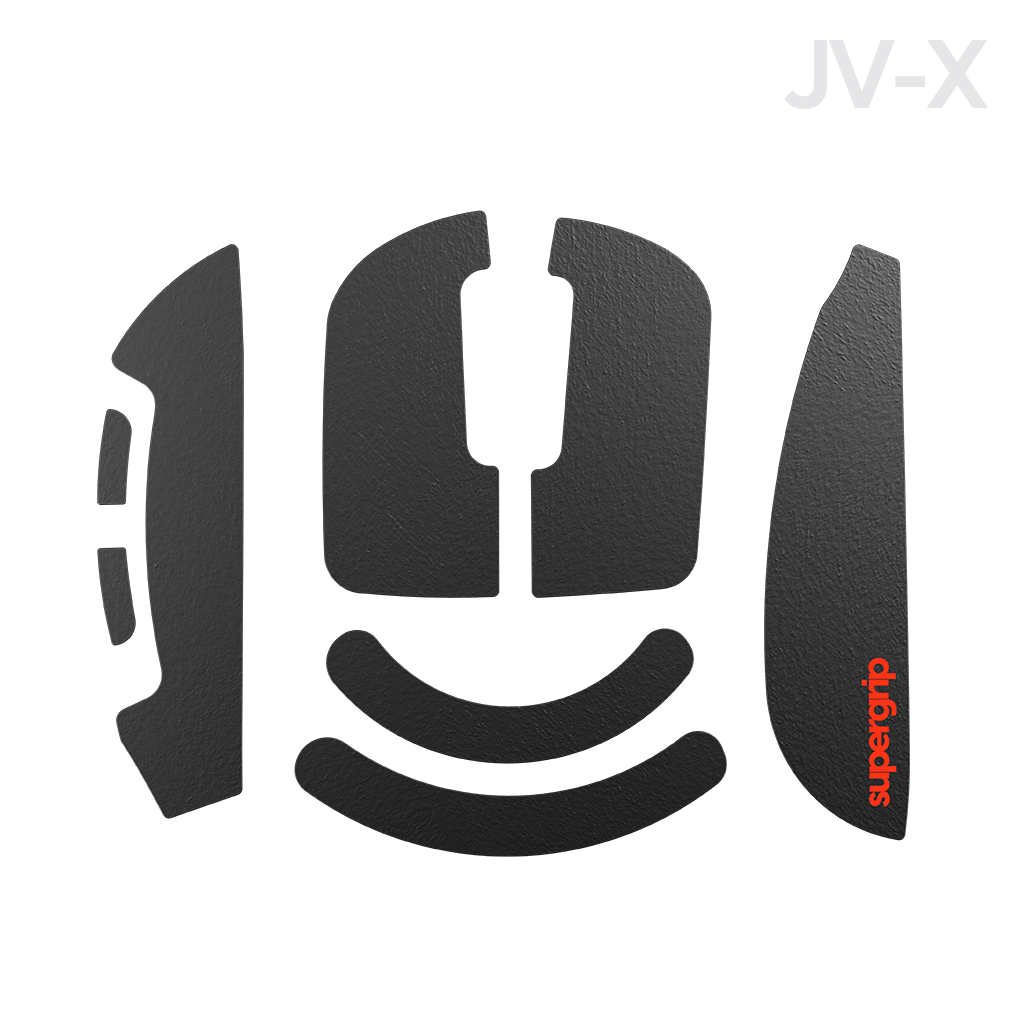 Supergrip Grip Tape for JV-X – Pulsar Gaming Gears Japan