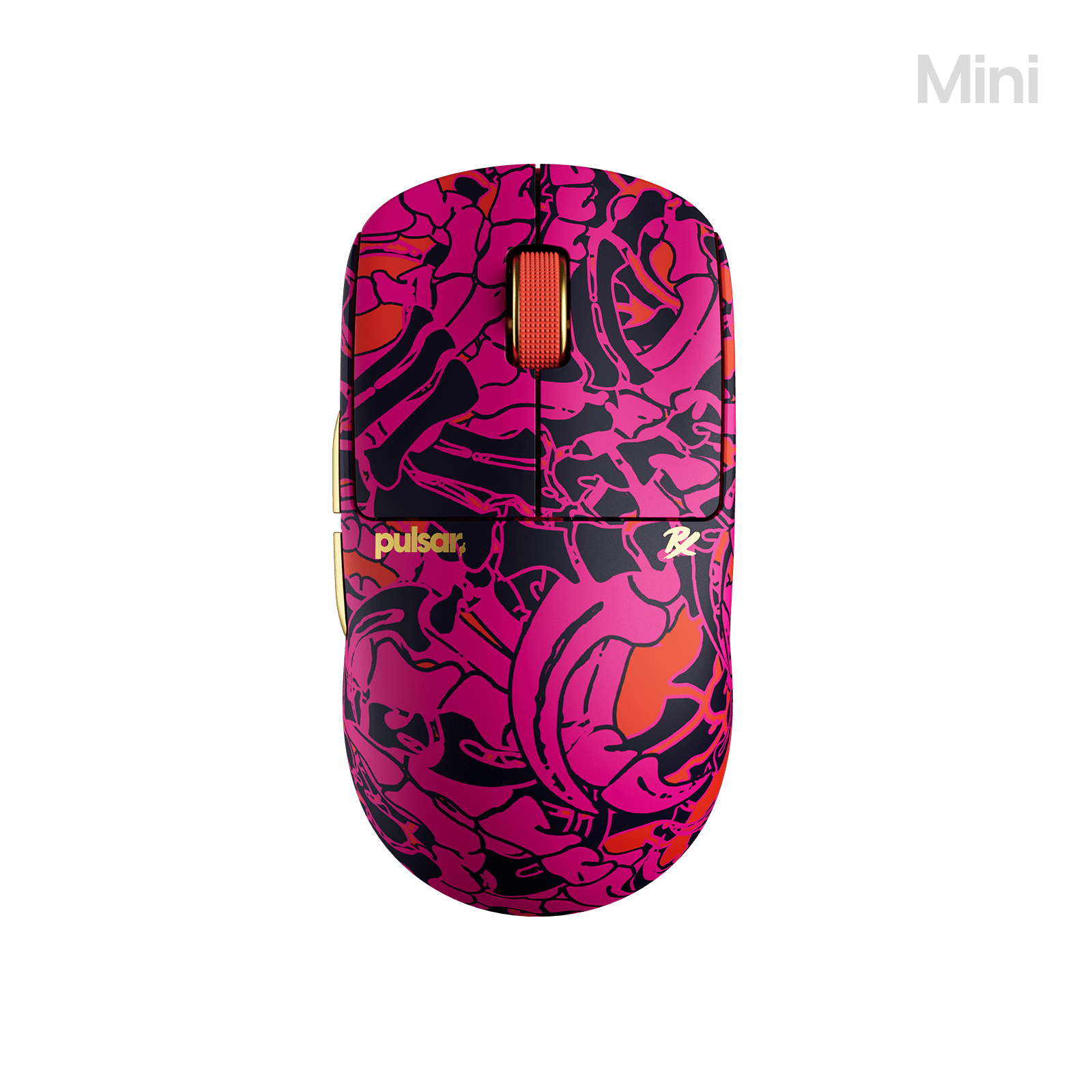 pulsar X2 Crazy Light PRX EDITION 本体 PRX Edition] X2 CrazyLight Gaming Mouse – Pulsar Gaming Gears