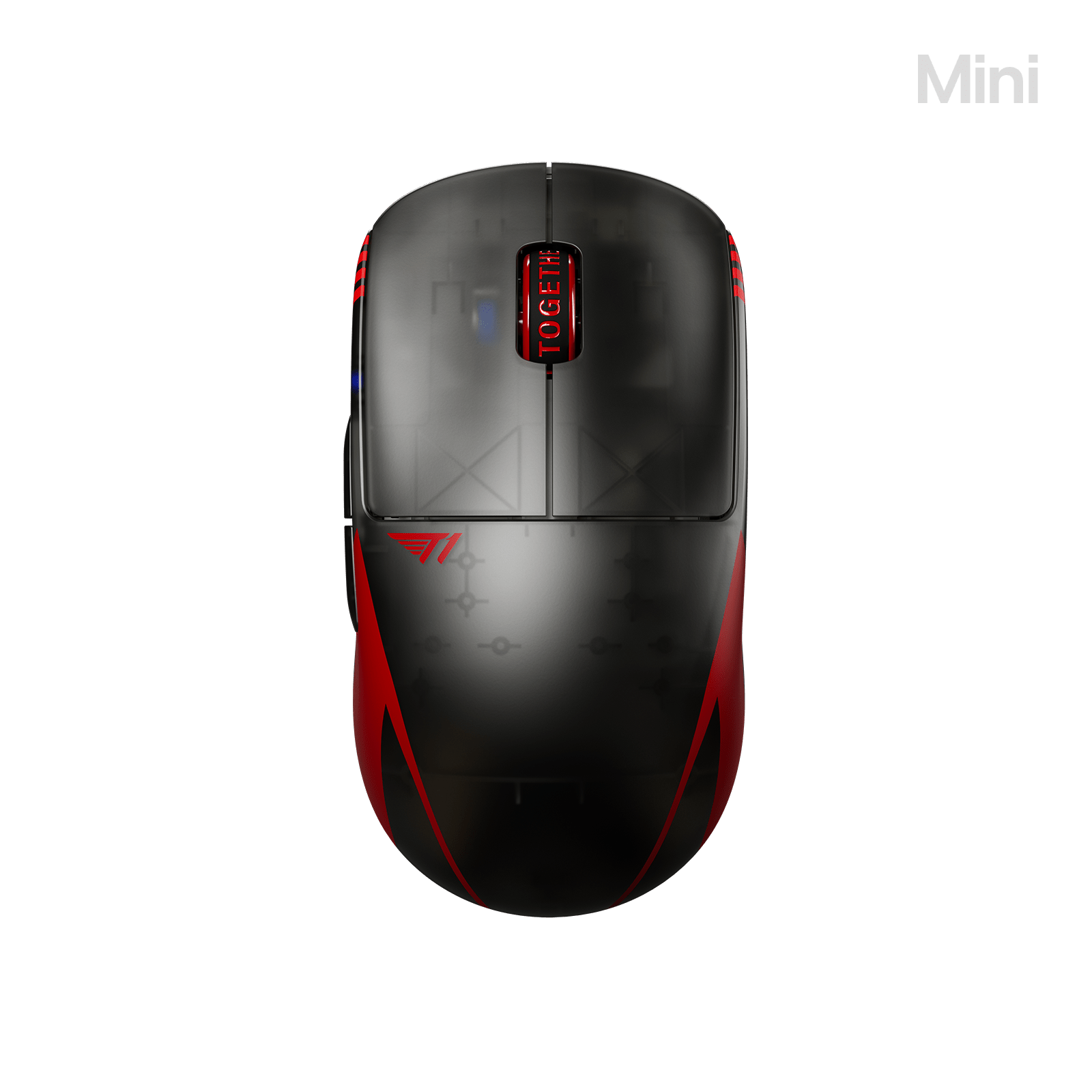 T1 Edition]X2 v3 Mini Gaming Mouse – Pulsar Gaming Gears Japan