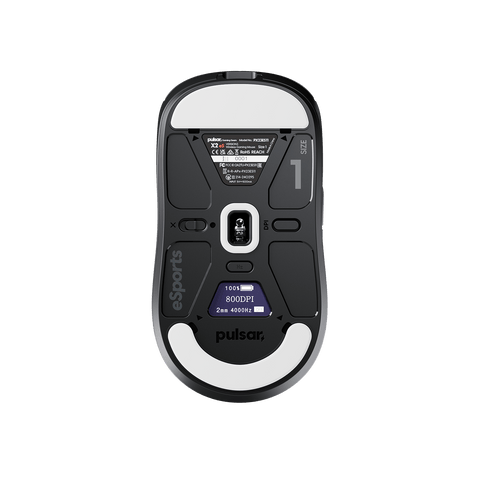 X2 v3 eS Mini Gaming Mouse