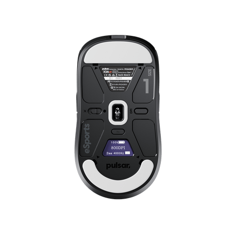 X2A v3 eS Mini Gaming Mouse