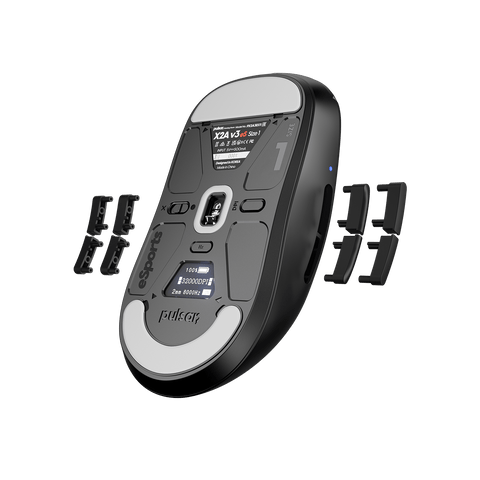 X2A v3 eS Mini Gaming Mouse