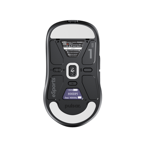 X2H v3 eS Mini Gaming Mouse
