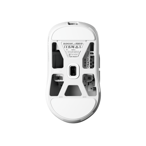 X2H CrazyLight Mini Gaming Mouse