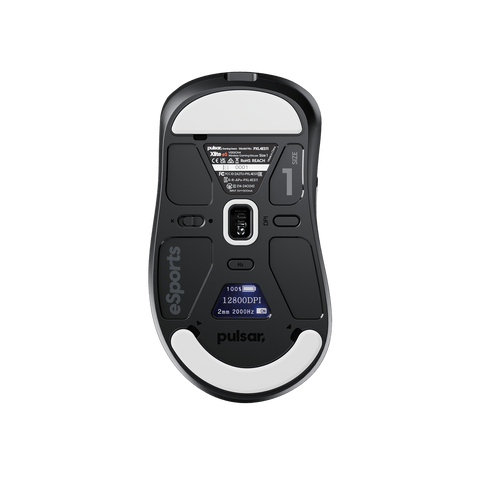 Xlite v4 eS Mini Gaming Mouse
