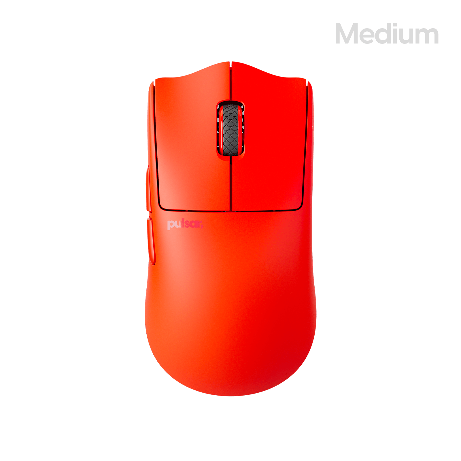 Pro Series] CARPE-X Medium Gaming Mouse – Pulsar Gaming Gears Japan