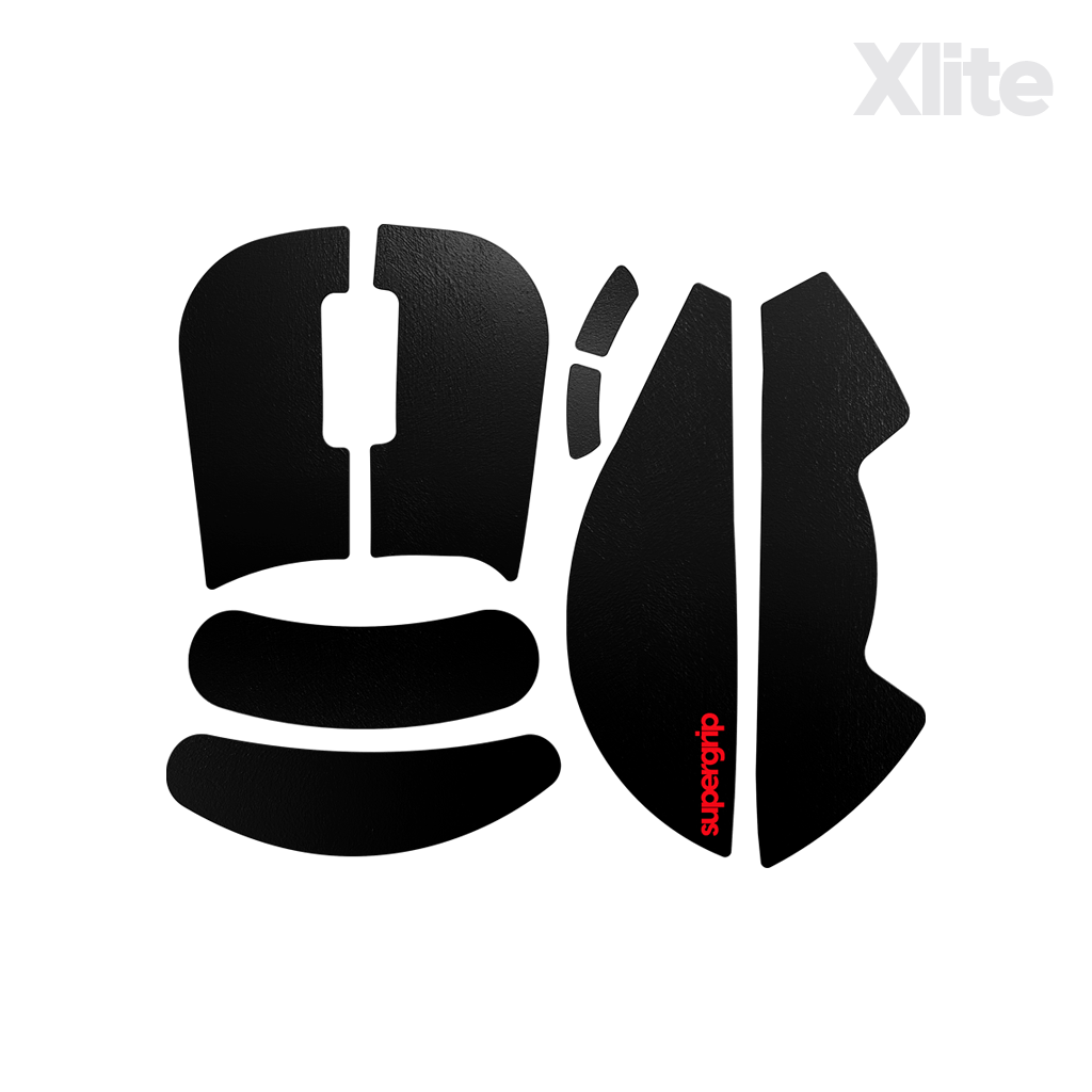 Supergrip Grip Tape for Xlite Series Gaming Mouse – Pulsar Gaming Supergrip Grip Tape for Xlite Series Gaming Mouse – Pulsar Gaming