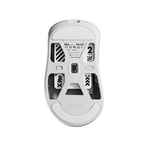 Xlite v4 Medium Gaming Mouse