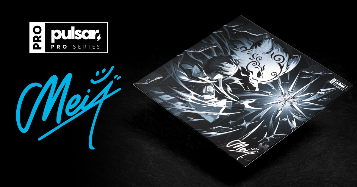 明日取引出来るかたのみいいねお願いしますPulsarゲーミングガラスパッド Pro Series] Meiy Glass MousePad – Pulsar Gaming Gears Japan