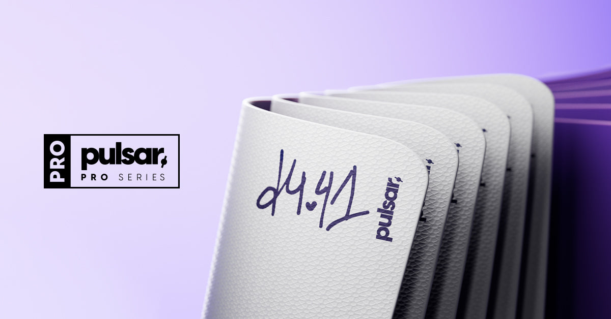 Pro Series] d4v41 Gaming Mousepad – Pulsar Gaming Gears Japan