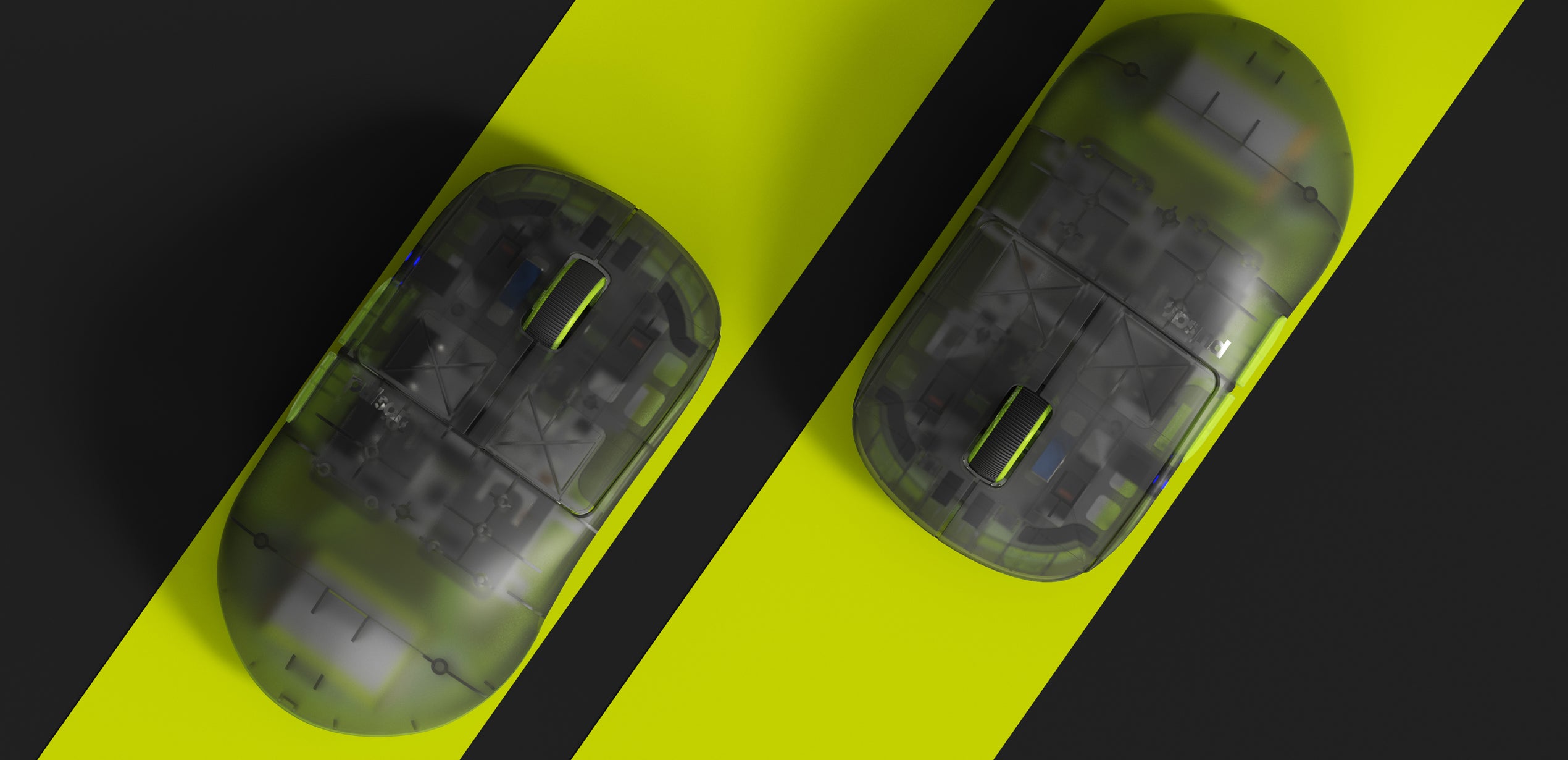 Acid Rewind Edition] X2H Gaming Mouse – Pulsar Gaming Gears