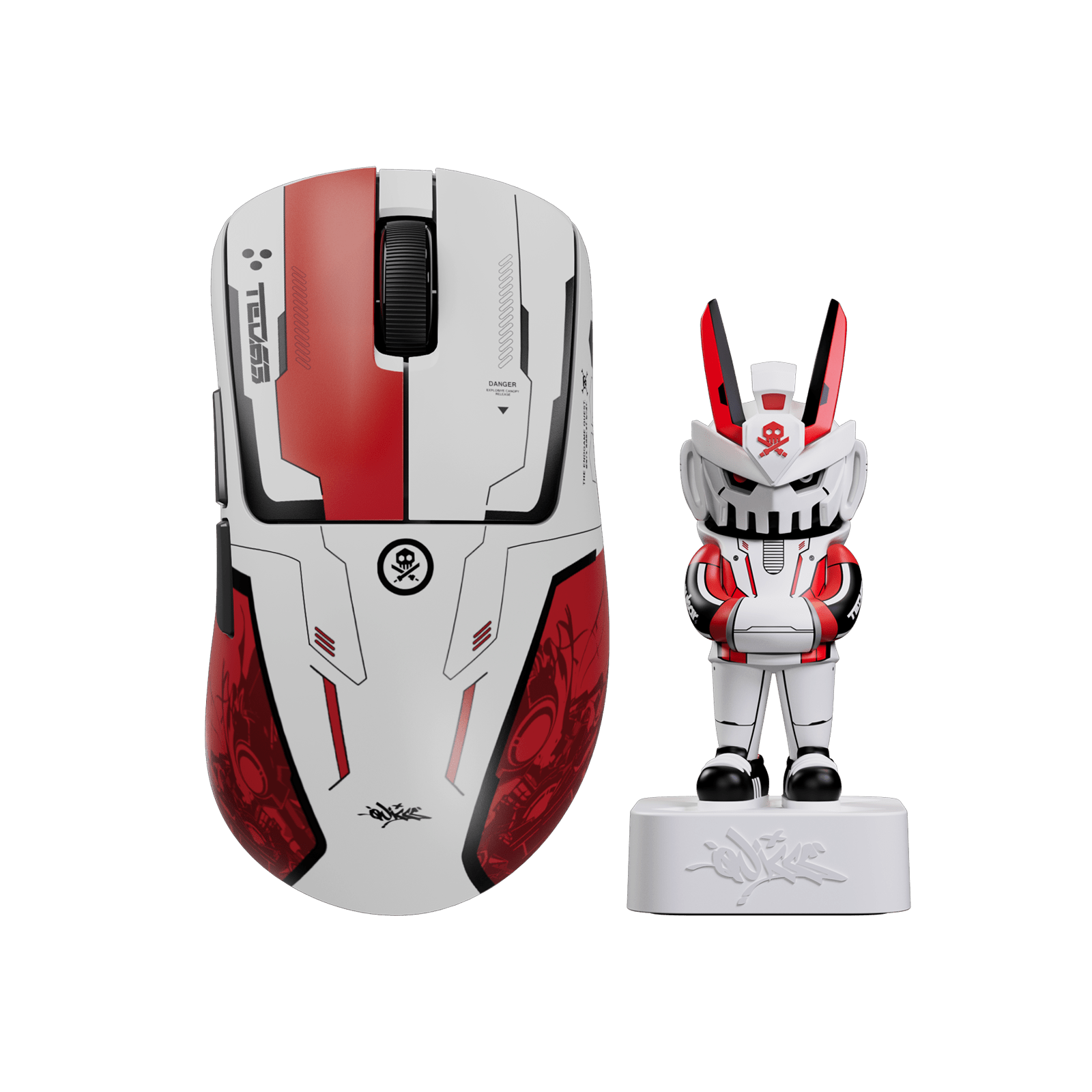 マウス・トラックボール Pulsar Gaming Gears Xlite v4 eS Mini Pulsar-Xlite-v4-eS-Gaming-