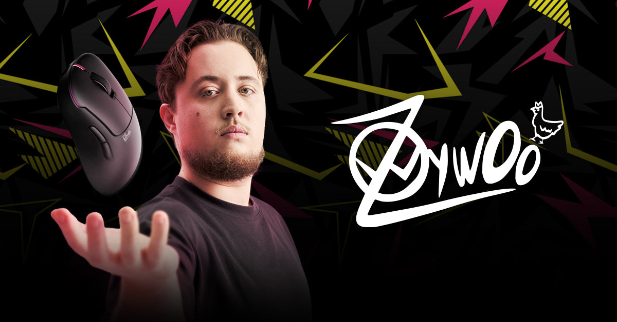 ZywOo – Pulsar Gaming Gears Japan