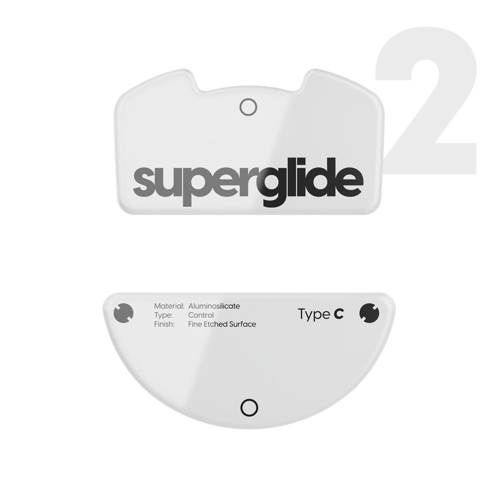 Superglide 2 (Type-C) for Razer Viper V3 Pro – Pulsar Gaming Gears