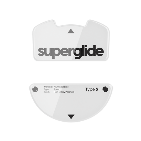 Superglide (Type S) for Razer Viper V3 Pro