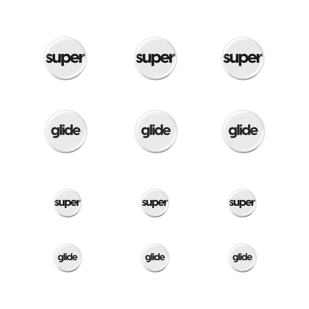 Pulsar superglide 3 ホワイト Superglide3 Glass Mousepad - Type S – Pulsar Gaming Gears Japan
