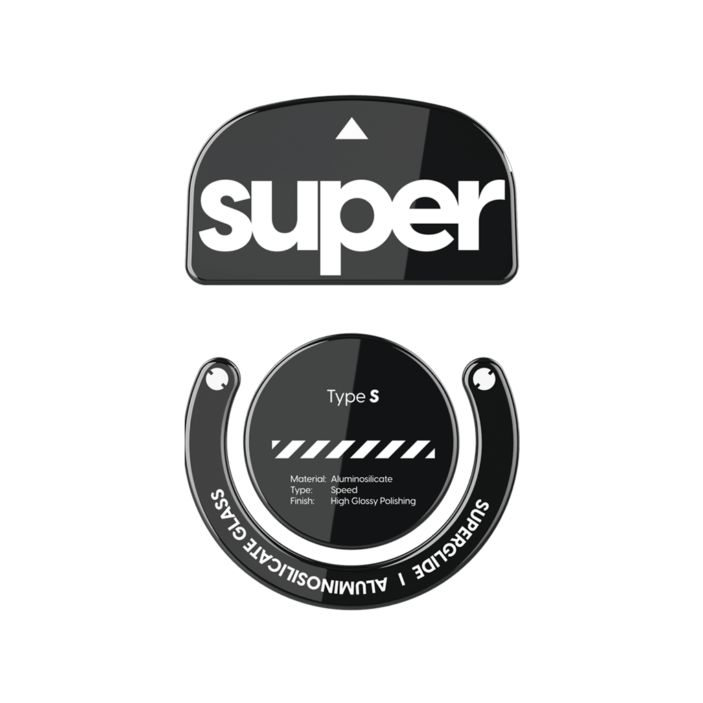 Superglide (Type S) For Logicool G PRO X SUPERLIGHT – Pulsar
