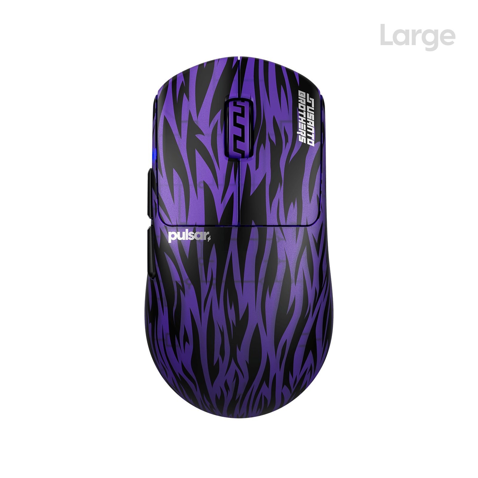 Pro Series] Susanto-X 2.0 Large Gaming Mouse – Pulsar Gaming Gears