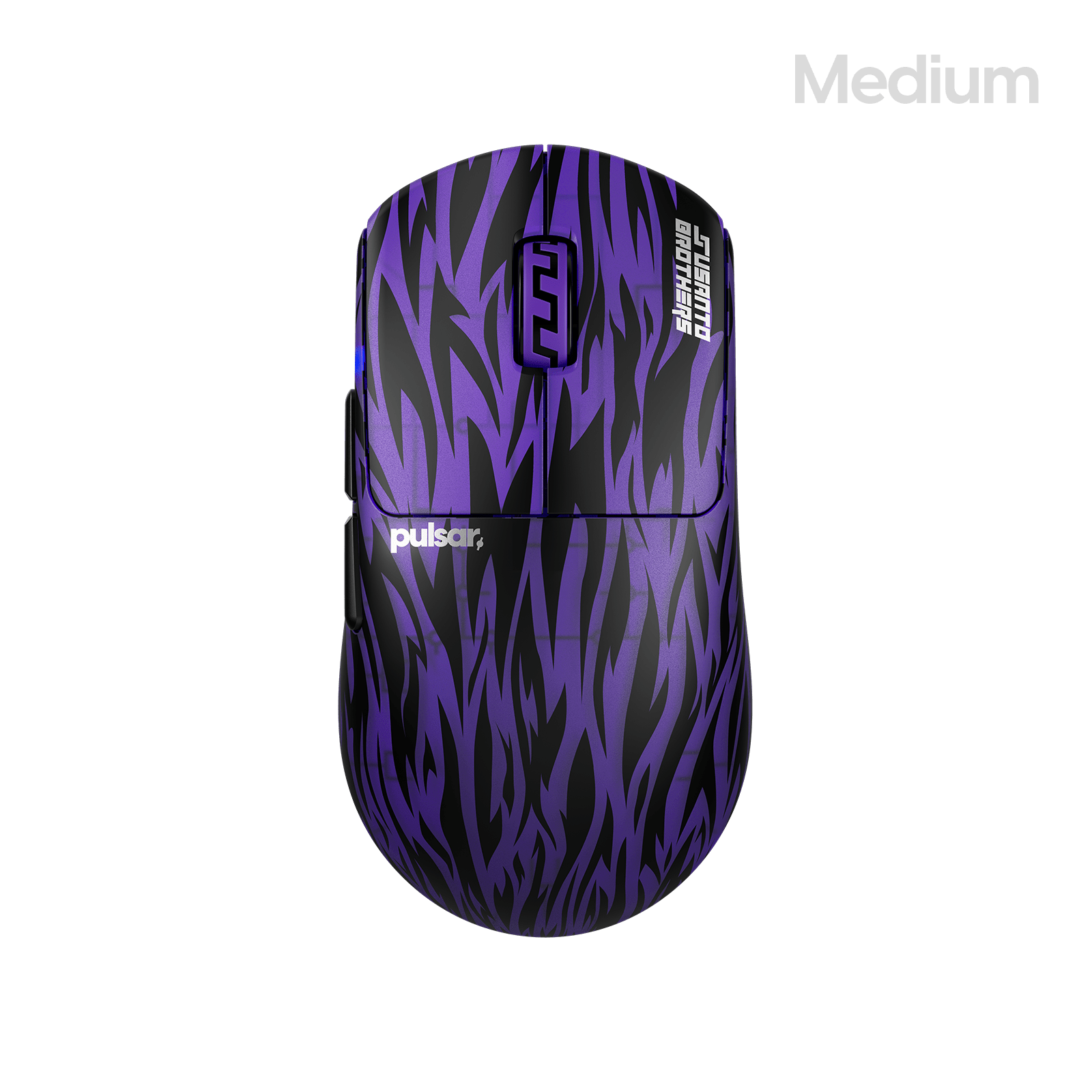 Pro Series] Susanto-X 2.0 Medium Gaming Mouse – Pulsar Gaming