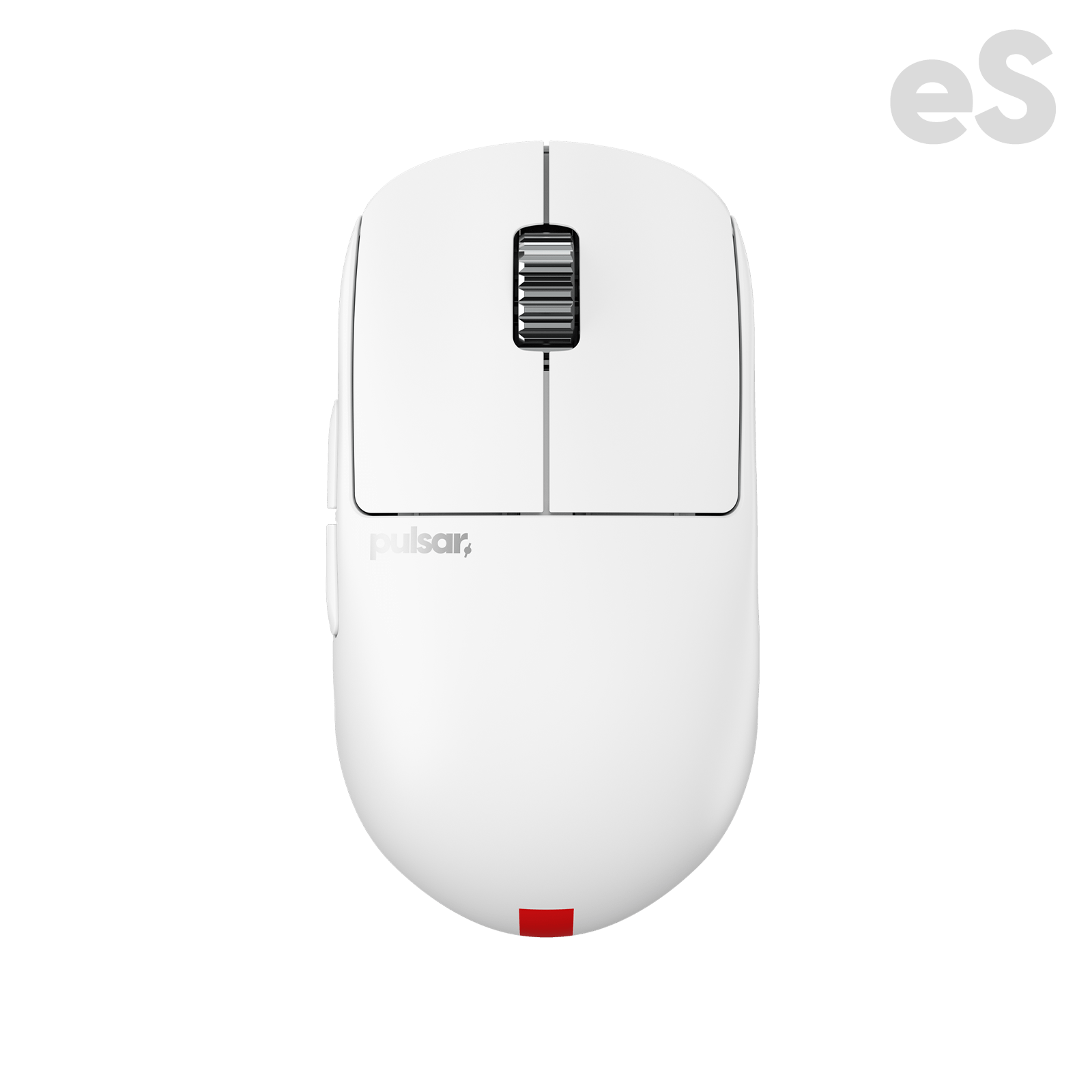 White Edition] X2H eS Medium Gaming Mouse – Pulsar Gaming Gears Japan