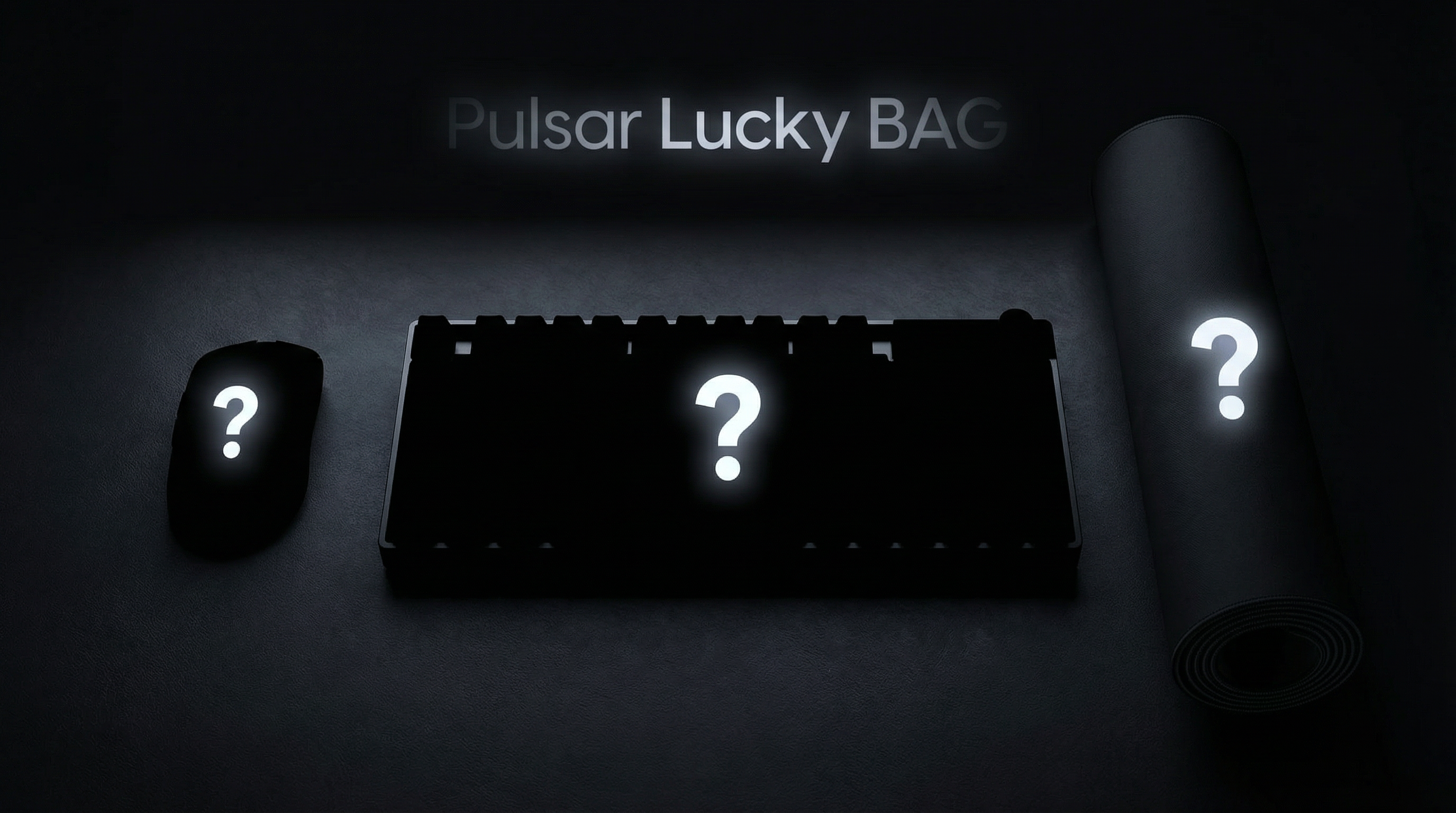 Pulsar Secret Lucky Bag – Pulsar Gaming Gears Japan