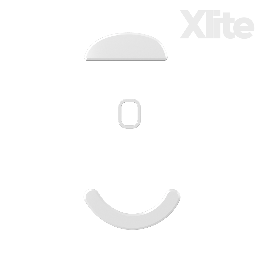 PTFE Skates for Xlite V3/ V3 mini/ V3 large/ V3es /Xlite V2 PTFE Skates for Xlite V3/ V3 mini/ V3 large/ V3es /Xlite V2