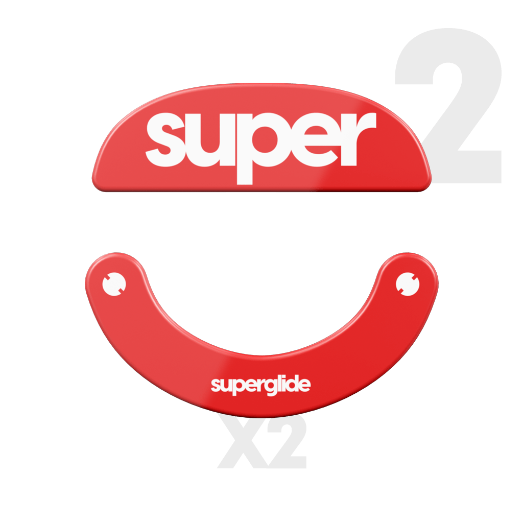 Superglide 2 (Type C) for Pulsar X2V2 / X2H /X2A / X2 (Medium Superglide 2 (Type C) for Pulsar X2V2 / X2H /X2A / X2 (Medium