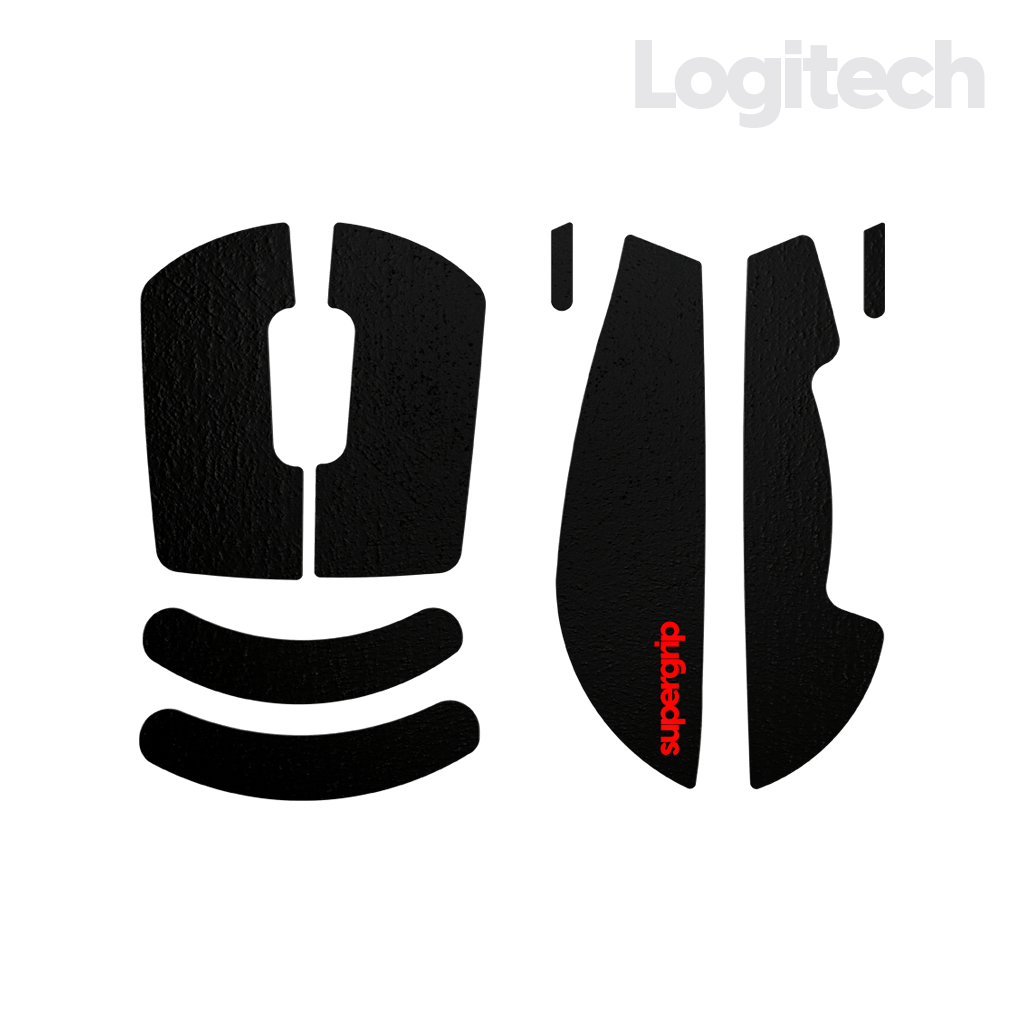 Supergrip Grip Tape for Logicool Mouse Series – Pulsar Gaming