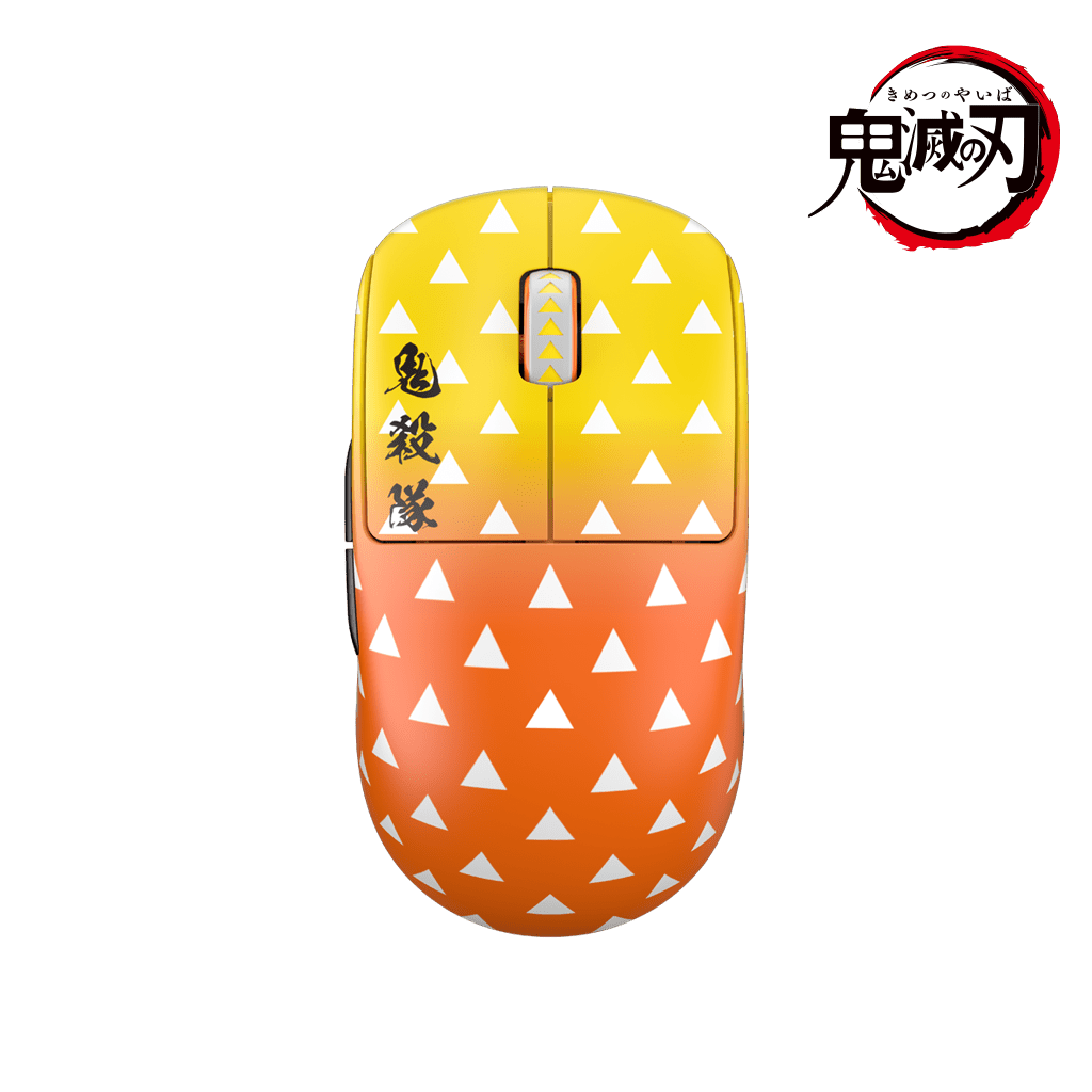 鬼滅の刃風/竈門 炭治郎風・我妻 善逸風 手荒い 2本