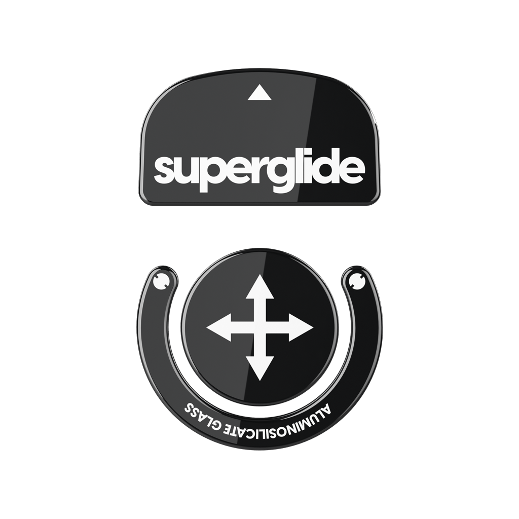 Superglide (Type S) For Logicool G PRO X SUPERLIGHT – Pulsar