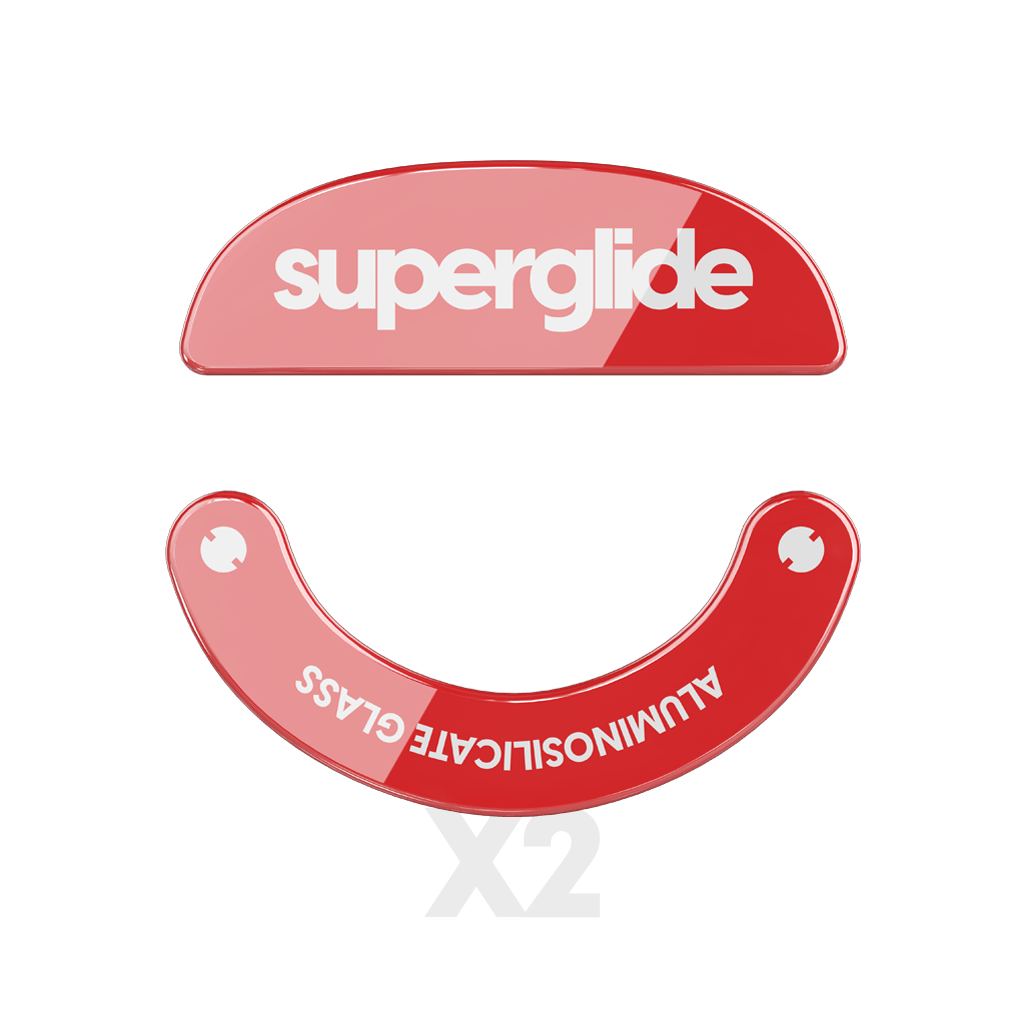 Superglide (Type S) For Pulsar X2 Medium / X2 Mini/ X2H/ X2A