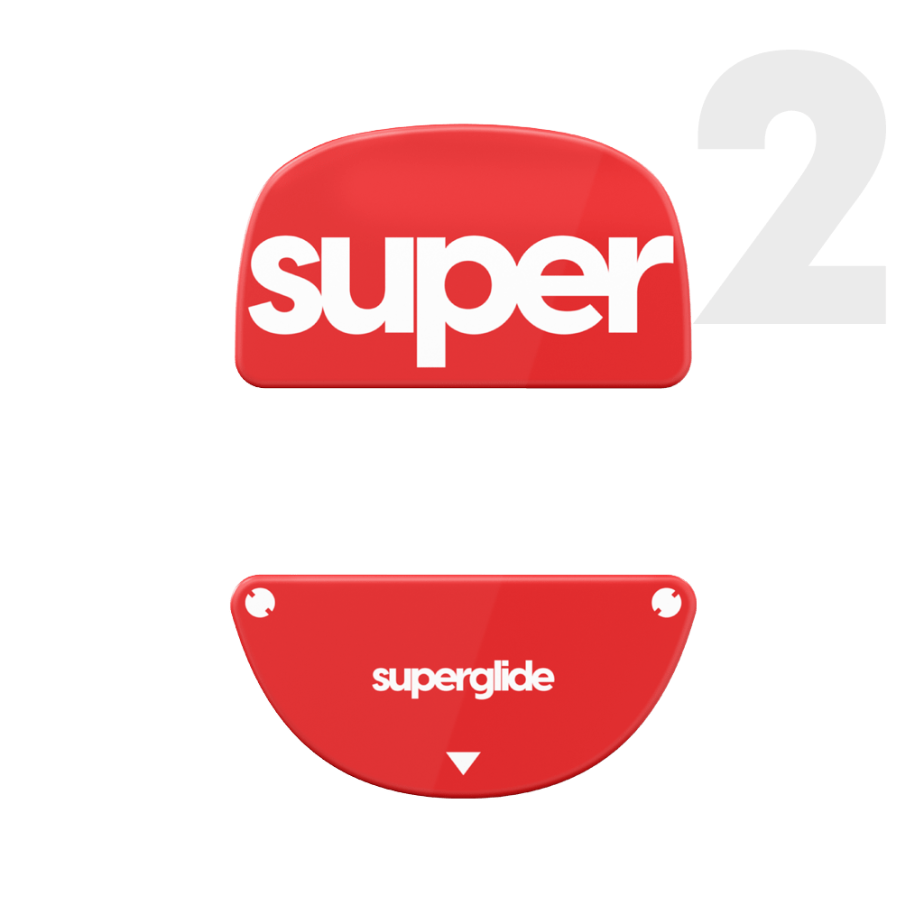 Superglide 2 (Type C) for Vaxee XE Wireless – Pulsar Gaming Superglide 2 (Type C) for Vaxee XE Wireless – Pulsar Gaming