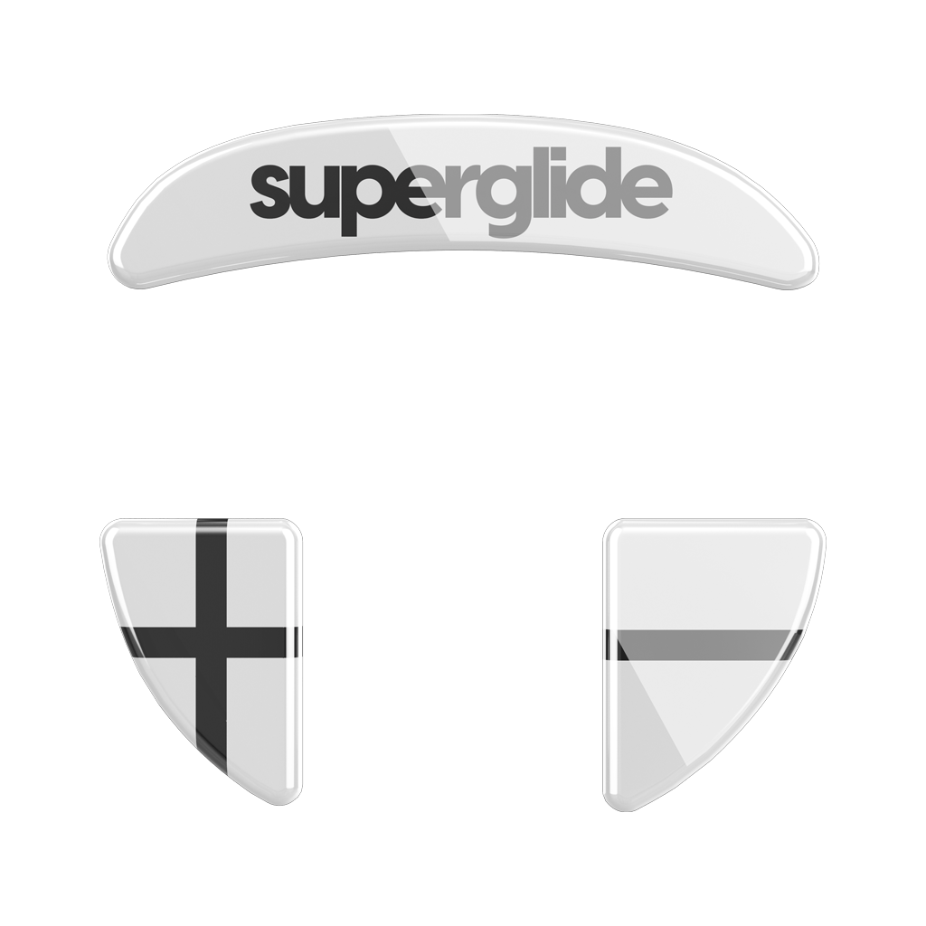 Superglide (Type S) For Xtrfy MZ1 Wireless – Pulsar Gaming Gears Japan Superglide (Type S) For Xtrfy MZ1 Wireless – Pulsar Gaming Gears Japan
