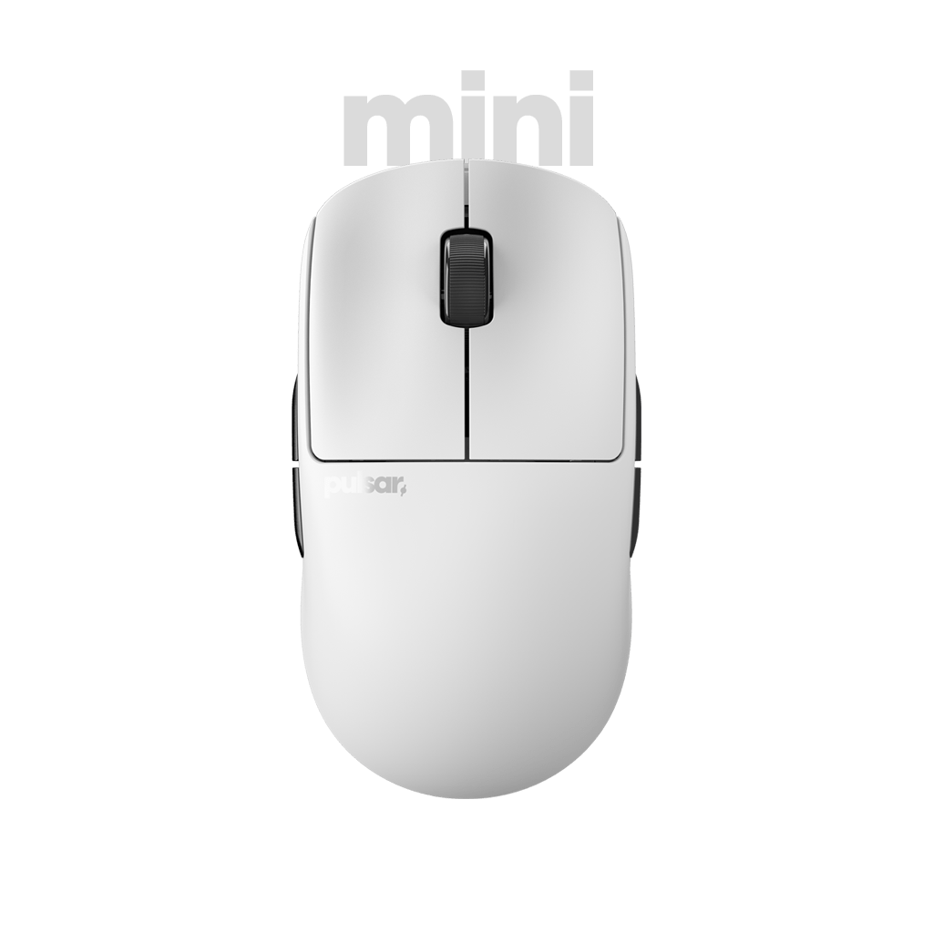 X2A Mini Gaming Mouse – Pulsar Gaming Gears Japan