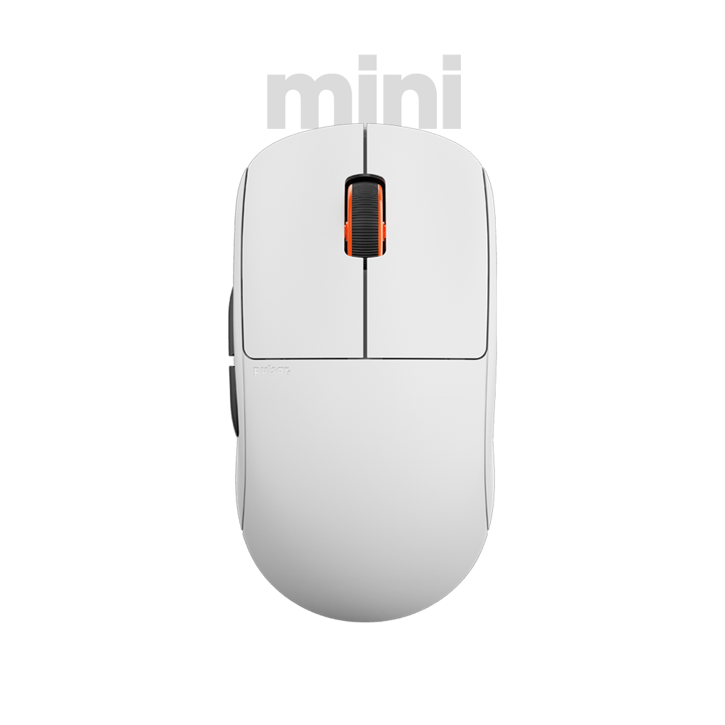Aim Trainer Pack] X2 mini Gaming Mouse – Pulsar Gaming Gears