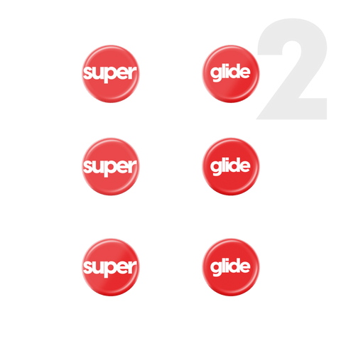 Superglide 2 (Type C) Dot Skates