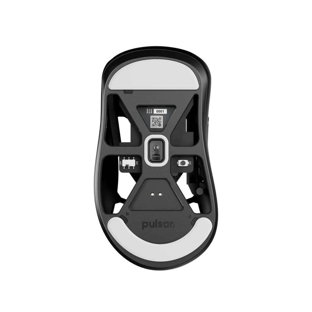 Pulsar Feinmann 中古 注意点あり ゲーミングマウス [First Edition] Feinmann F01 Gaming Mouse