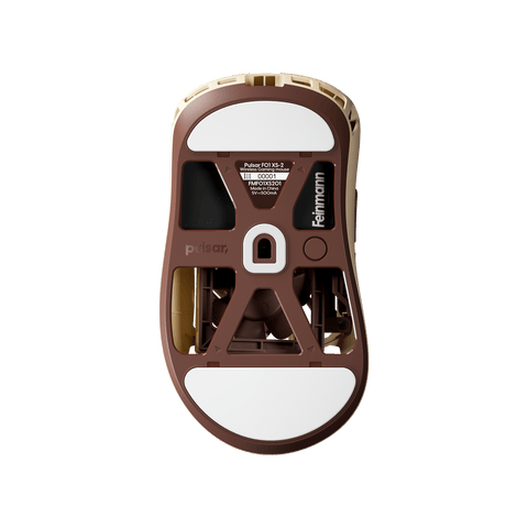 [Noctua | Feinmann]  F01 Gaming Mouse