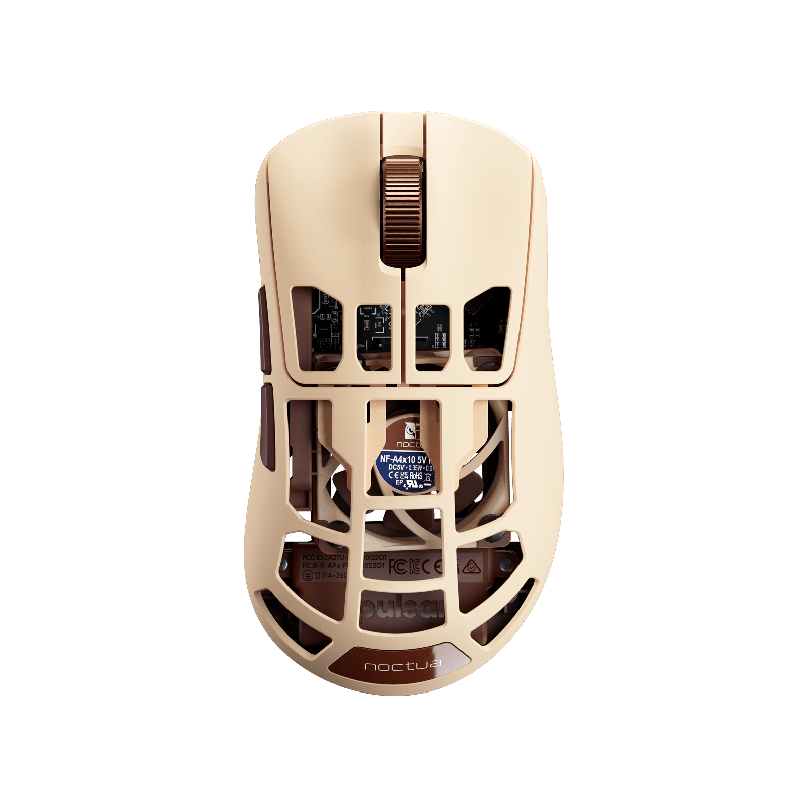 Noctua | Feinmann] F01 Gaming Mouse – Pulsar Gaming Gears Japan