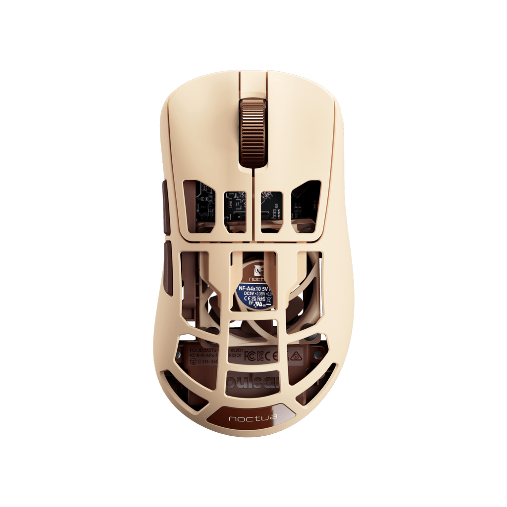 [Noctua | Feinmann]  F01 Gaming Mouse