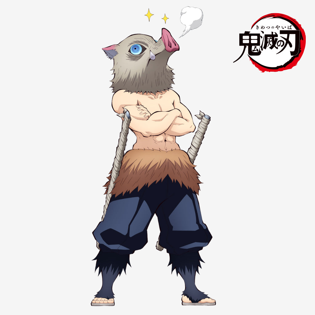 calendar detail Inosuke – Pulsar Gaming Gears Japan