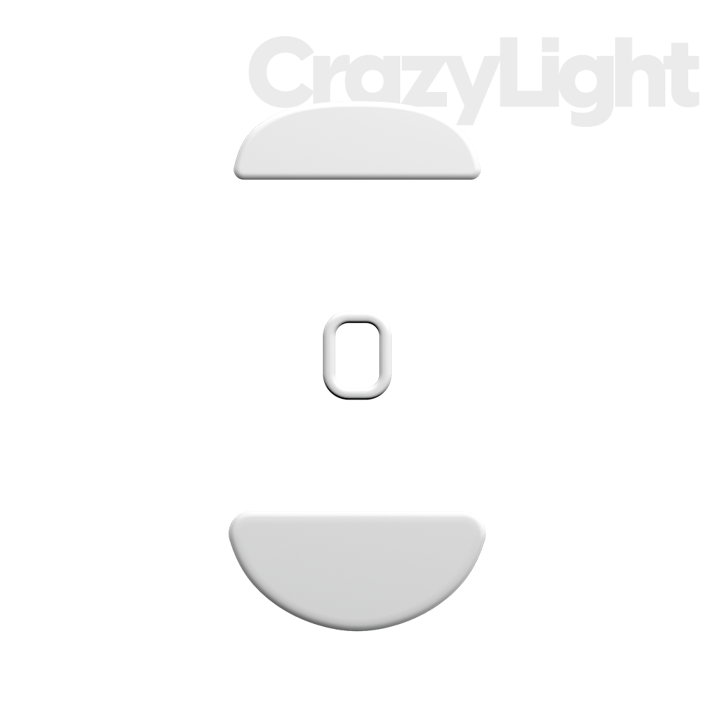 PTFE Skates for X2 CrazyLight Series