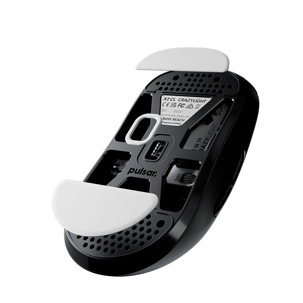 PTFE Skates for X2 CrazyLight Series