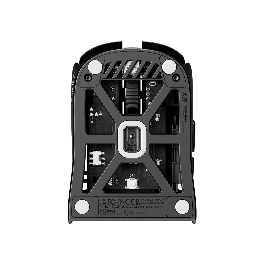 X2F Series – Pulsar Gaming Gears Japan